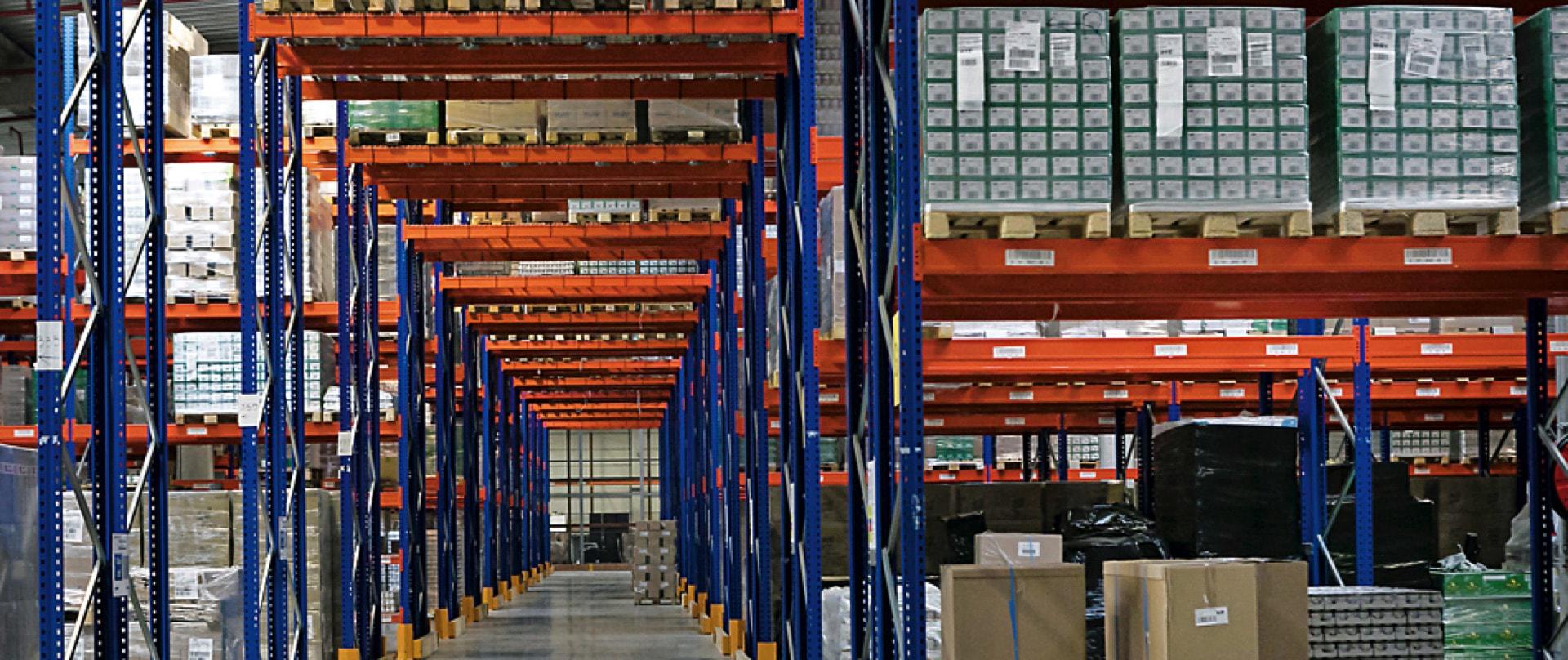 OPÉRATEUR LOGISTIQUE H/F