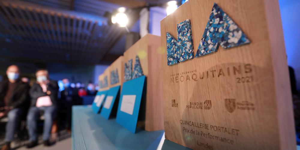 Premios de Economía de Nueva Aquitania